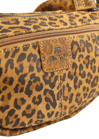 Сумка женская CP2443 леопард Bear