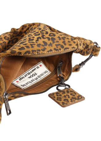 Сумка женская CP2443 леопард Bear