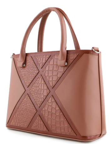 Сумка женская Оливи 1217 капуч