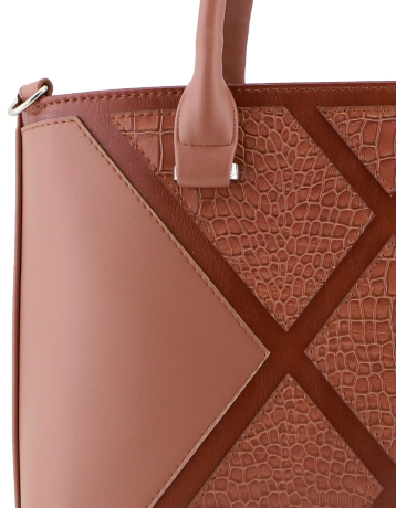 Сумка женская Оливи 1217 капуч