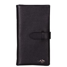 Кошелек женский Cangurione 2193-001A/black