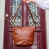 Сумка женская Bear Design CL45029 cognac