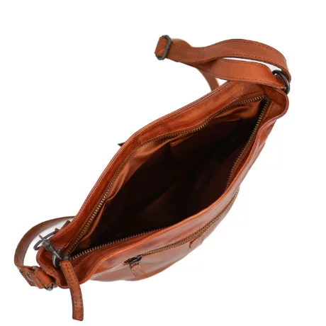 Сумка женская Bear Design CL45029 cognac 