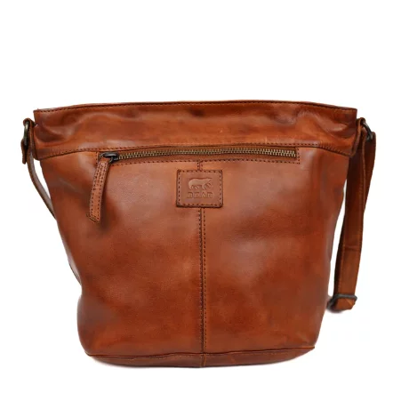 Сумка женская Bear Design CL45029 cognac 