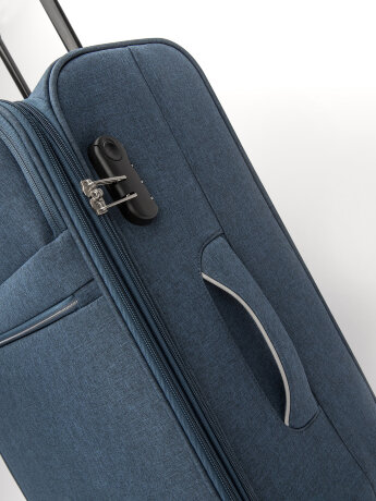 Чемодан 679-81-28 L4 S.Lavia