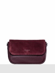 Сумка женская Richet  3246LNC бордо 