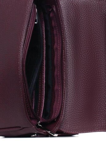 Сумка женская Richet 3246LNC бордо