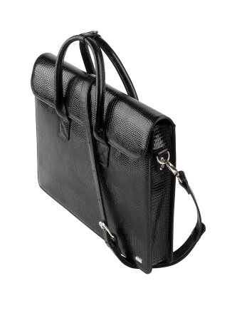 Сумка женская ESSE ДАРСИ вар.чер 78638