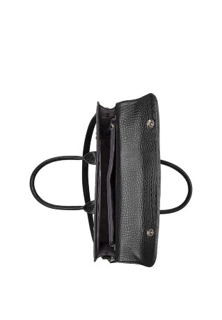 Сумка женская ESSE ДАРСИ вар.чер 78638