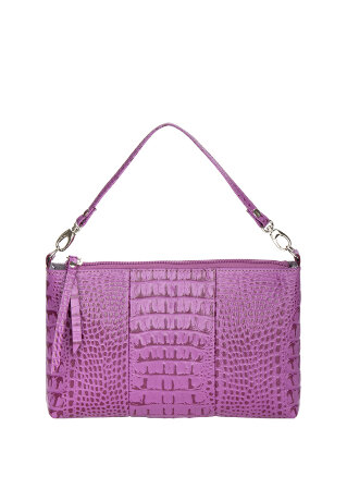 Сумка женская ESSE РЕГИНА фукс.кайм 79121