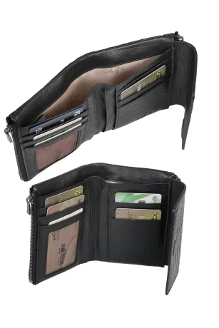 Кошелек Ego Favorite  03-0314 черный