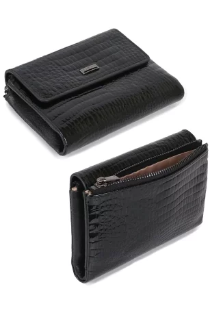 Кошелек Ego Favorite  03-0314 черный