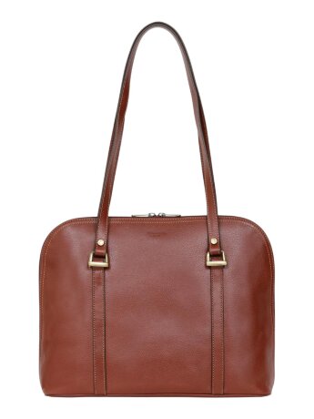 Сумка женская Hexagona 110469 marrone 