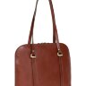 Сумка женская Hexagona 110469 marrone 