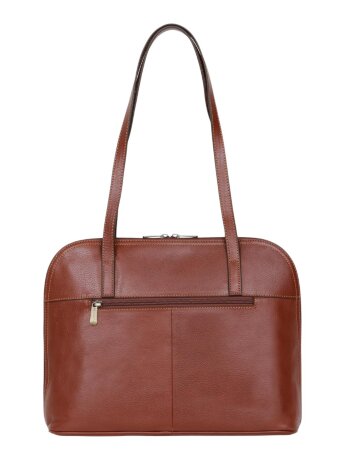 Сумка женская Hexagona 110469 marrone 