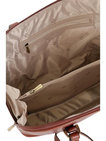 Сумка женская Hexagona 110469 marrone 