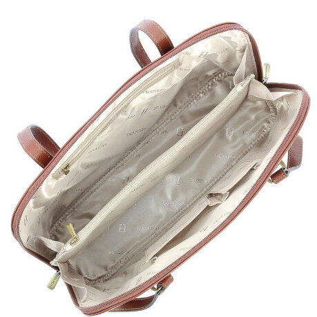 Сумка женская Hexagona 110469 marrone 