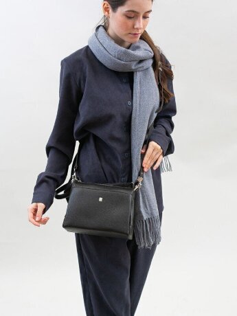 Сумка женская SHARPEY 1-4586 кашт фл