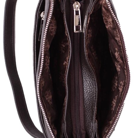 Сумка женская SHARPEY 1-4586 кашт фл