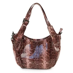Сумка женская Bear SN3692 snake pink