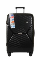 Чемодан Bagvoyage PPXY006-28 black