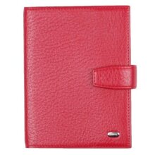 Бумажник водителя Petek 595-046B Red