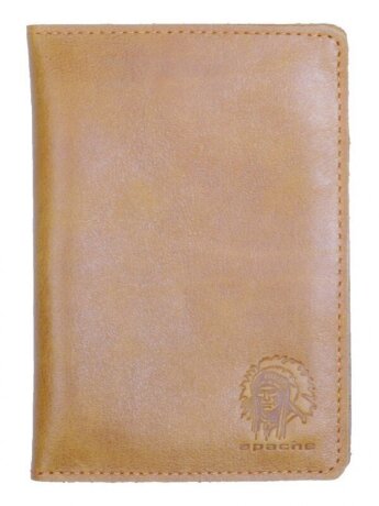 Бумажник водителя Person ОВ-А Апачи желт