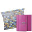 Портмоне женское Stampa Brio 907-3430CF Orchid/pink