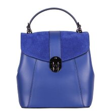 Сумка-рюкзак женская 18/727 bluette MiaDonna 