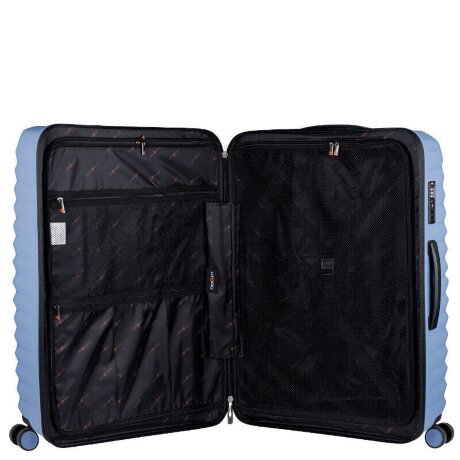 Чемодан EberHart 46D-011-428 L4