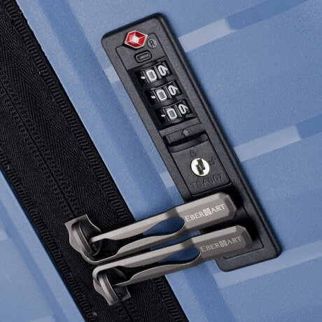 Чемодан EberHart 46D-011-428 L4