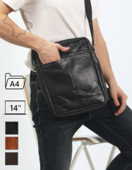 Сумка мужская Spikes&amp;Sparrow 387510Ч