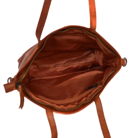 Сумка женская Bear Design CL45062 cognac 