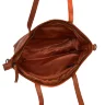 Сумка женская Bear Design CL45062 cognac