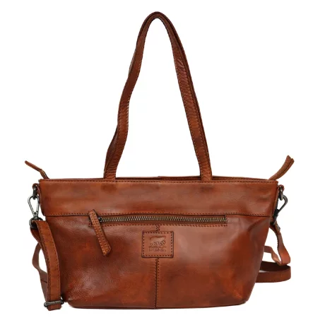 Сумка женская Bear Design CL45062 cognac 