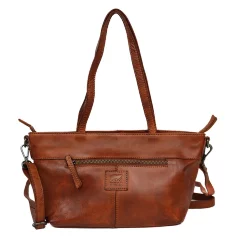 Сумка женская Bear Design CL45062 cognac 