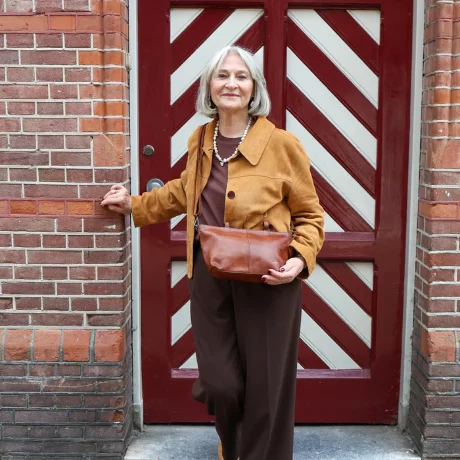 Сумка женская Bear Design CL45062 cognac 