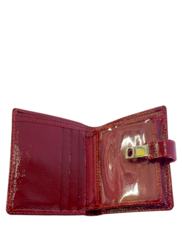 Кошелек женский Вектор ПЖ-470-2130 красн 