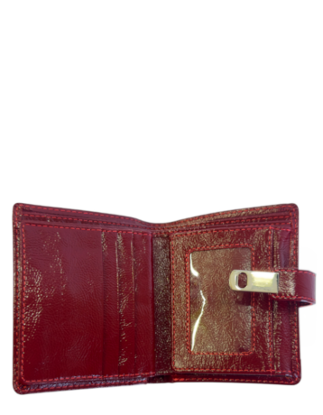 Кошелек женский Вектор ПЖ-470-2130 красн 