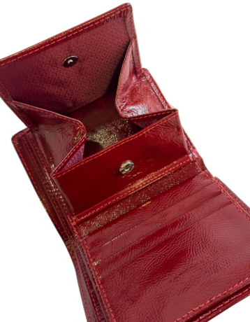 Кошелек женский Вектор ПЖ-470-2130 красн 