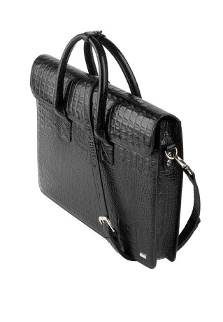 Сумка женская ESSE ДАРСИ кайм.чер 78626