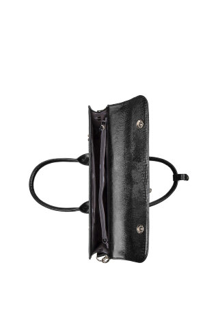 Сумка женская ESSE ДАРСИ кайм.чер 78626