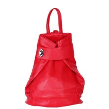 Рюкзак женский Valensiy В-048 красн