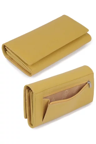 Кошелек Ego Favorite 306-0012 желтый