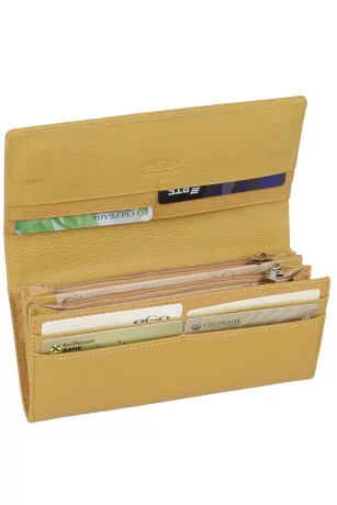 Кошелек Ego Favorite 306-0012 желтый