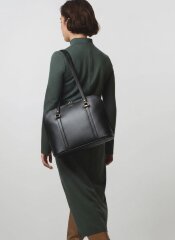 Сумка женская Hexagona 10469 noir