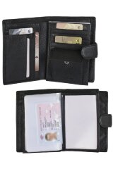 Кошелек мужской Ego 003-0121 3в1