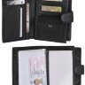 Кошелек мужской Ego 003-0121 3в1