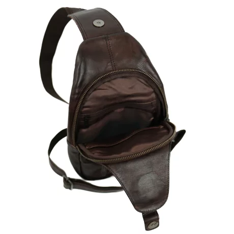 Рюкзак-слинг Bear Design CL41029 brown