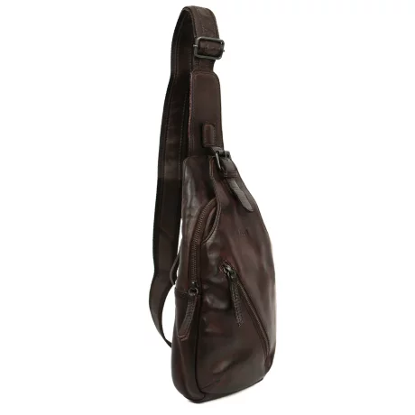 Рюкзак-слинг Bear Design CL41029 brown